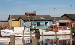 Omø fiskerihavn